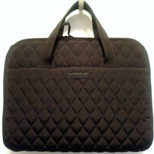 Vera Bradley Black Hanging Organizer - BRAND NEW